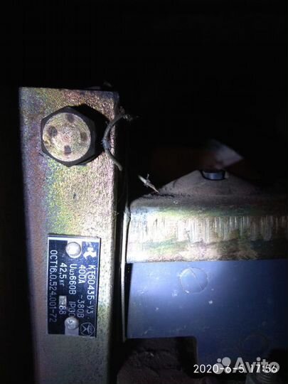 Контактор кт-6043Б-уз