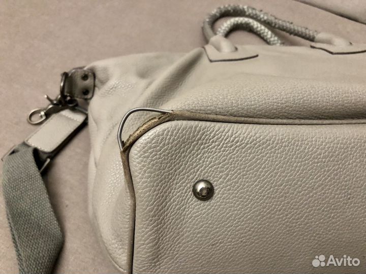 Сумка Gucci под реставрацию