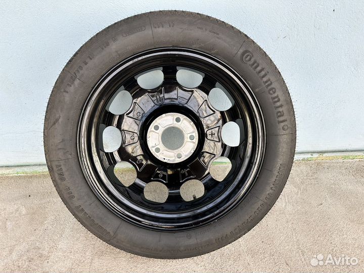 Докатка mercedes r17