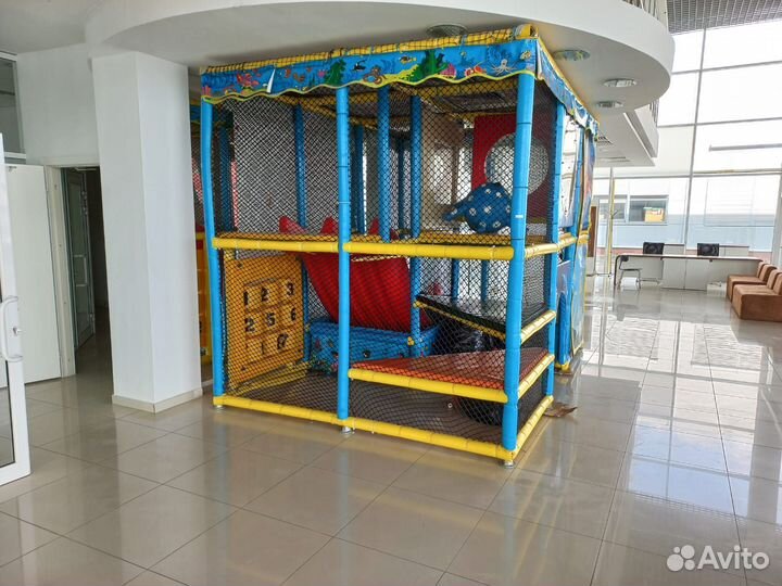 Детский игровой лабиринт бу