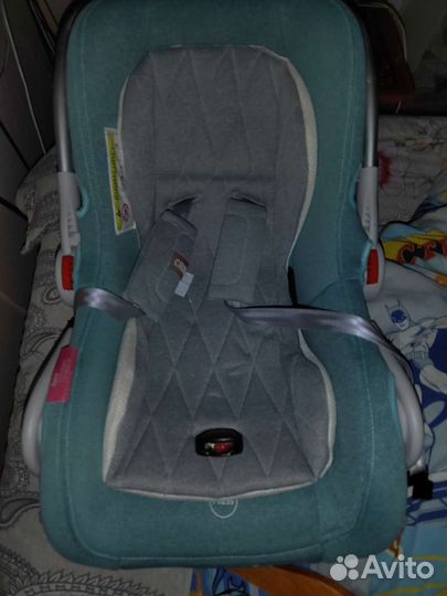 Детские коляски 2 в 1 бу