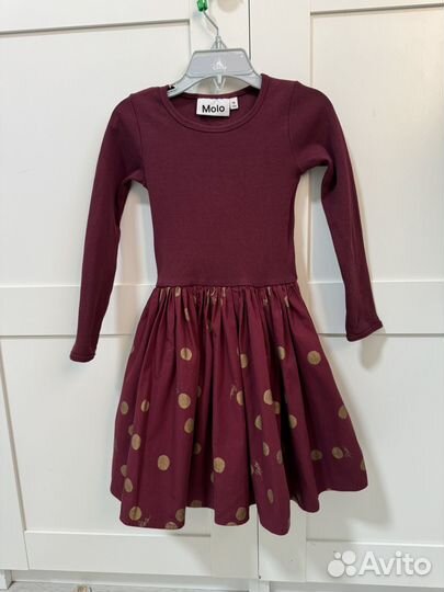 Платье Molo 98-104