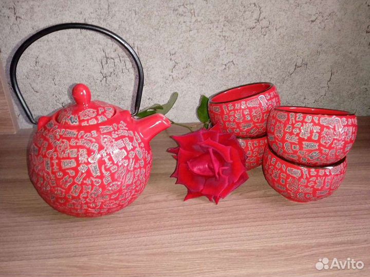 Чайный сервиз