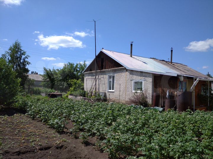 Дом 44 м² на участке 30 сот.