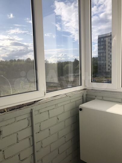 1-к. квартира, 37 м², 3/9 эт.