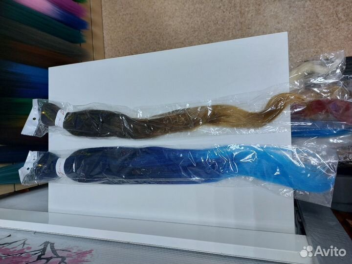 Канекалон микс