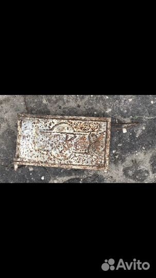 Дверца для печки