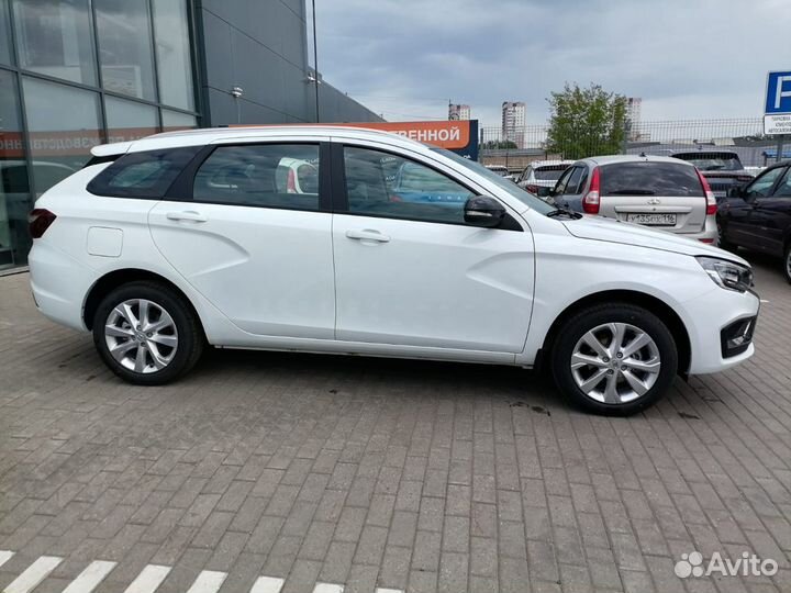 LADA Vesta 1.6 МТ, 2024