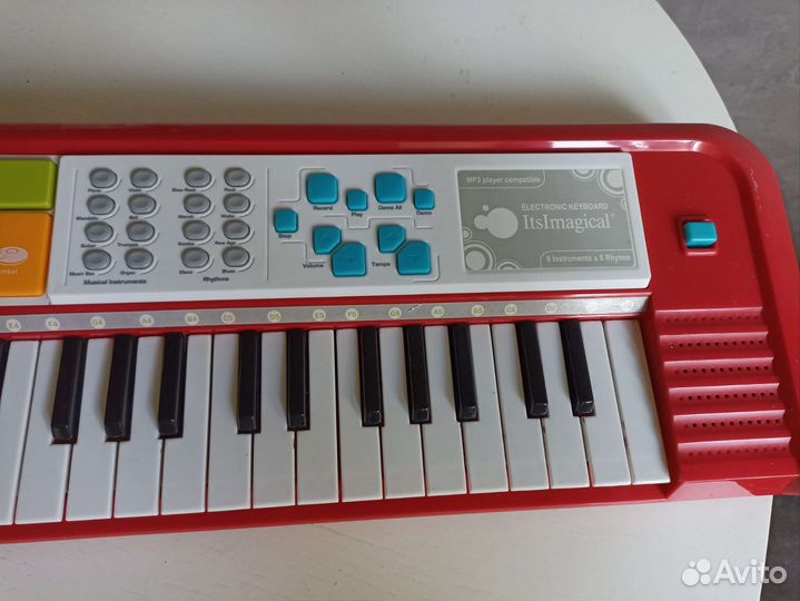 Itsimagical синтезатор бу