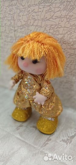 Кукла ручной работы