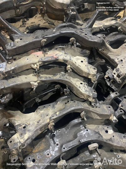 Балка Mitsubishi Lancer 9 Подрамник Outlander 1