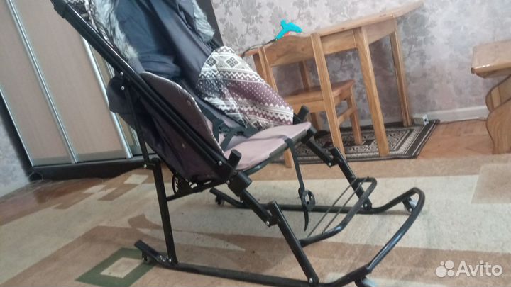 Продам детскую коляску