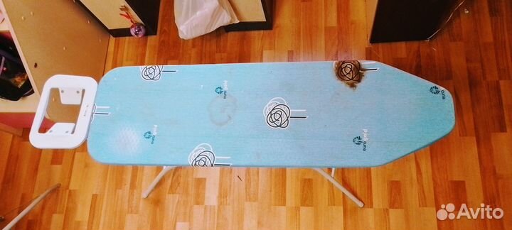 Складная гладильная доска