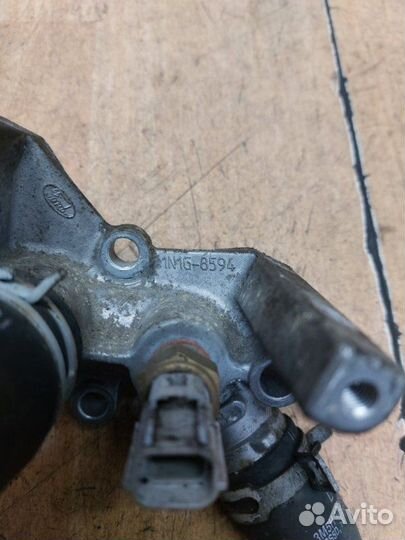 Фланец системы охлаждения Ford Fiesta fuja