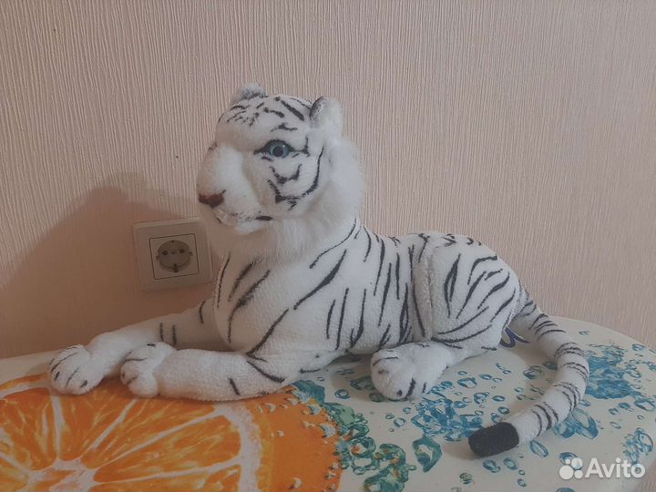 Мягкая игрушка тигр