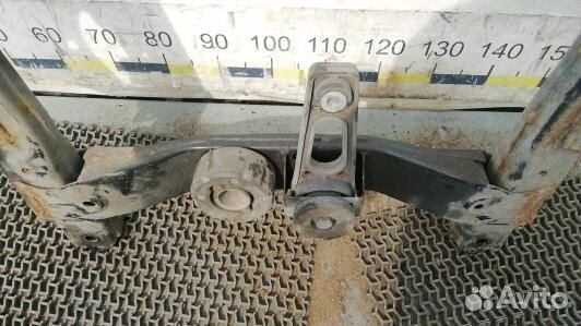 Балка подвески передняя dacia duster 1 (4KL10PT01)