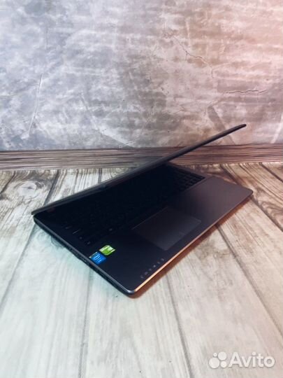 Игровой ноутбук Asus / Intel Core i7-4510u