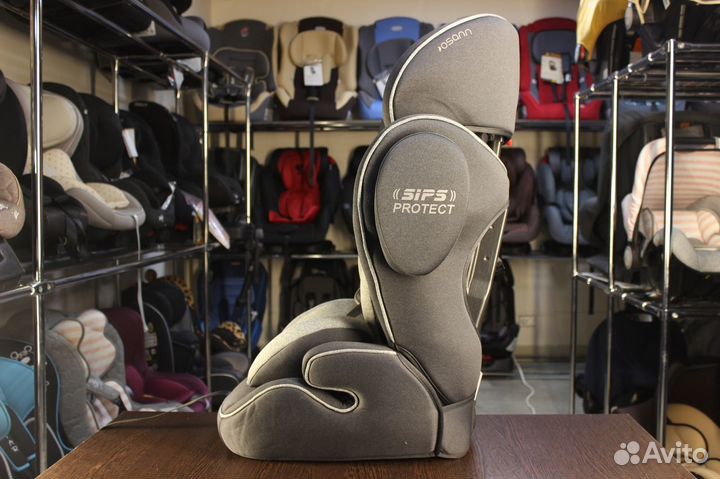 Автокресло детское Osann Flux Plus 9-36 кг