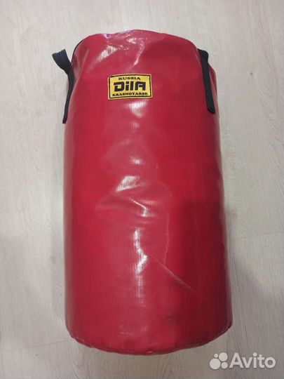 Боксерская груша бу