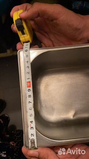 Емкость для мороженного