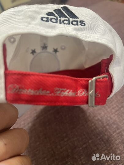 Бейсболка adidas originals