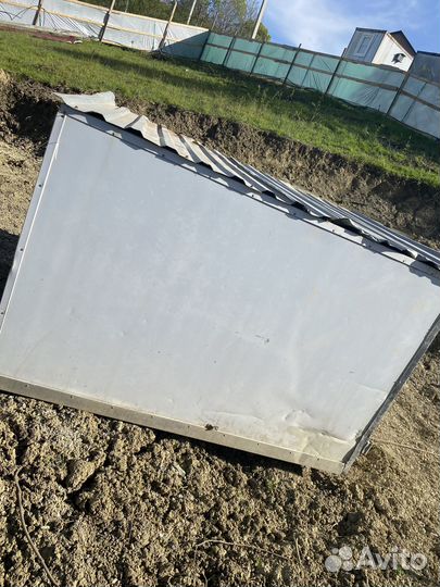 Термобудка бу