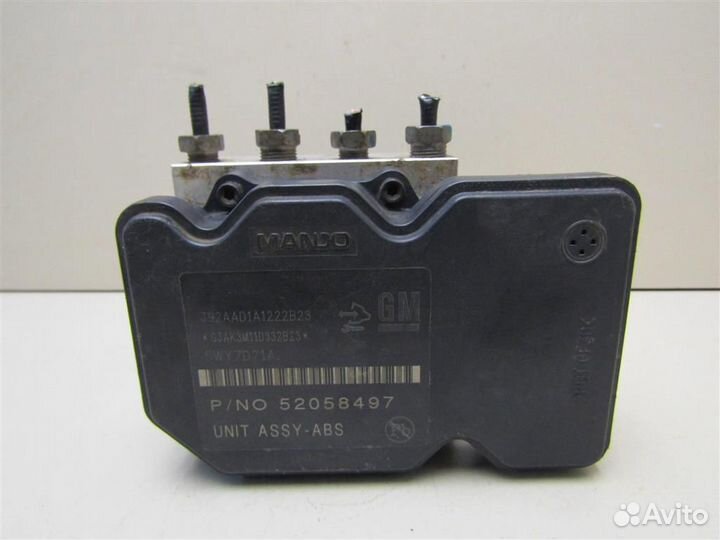 Блок ABS (насос) Chevrolet Cobalt 2011-2015