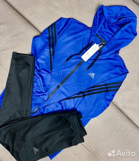 Мужской спортивный костюм Adidas Новый Оригинал