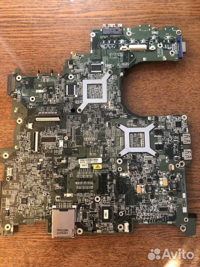 Материнская плата для ноутбука Acer Aspire 5600