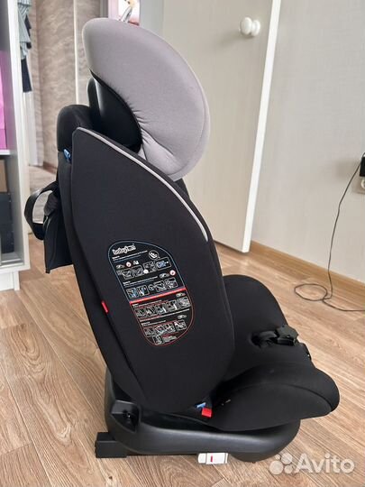 Автокресло babyton