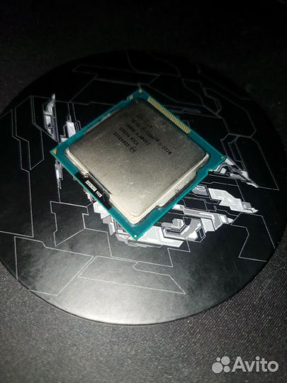 Процессор Intel Core i7-3770 LGA1155, 4 x 3400 мгц