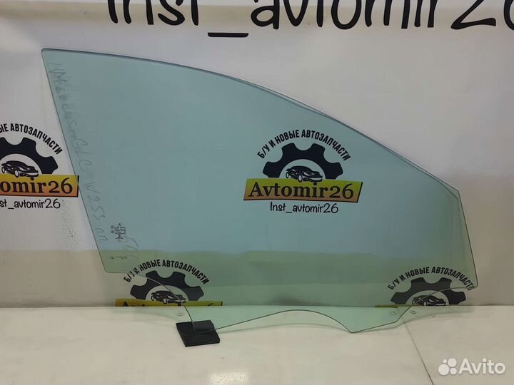 Стекло переднее правое Mercedes Glc x253