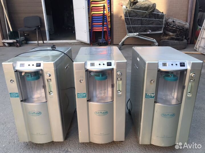 Кислородный концентратор