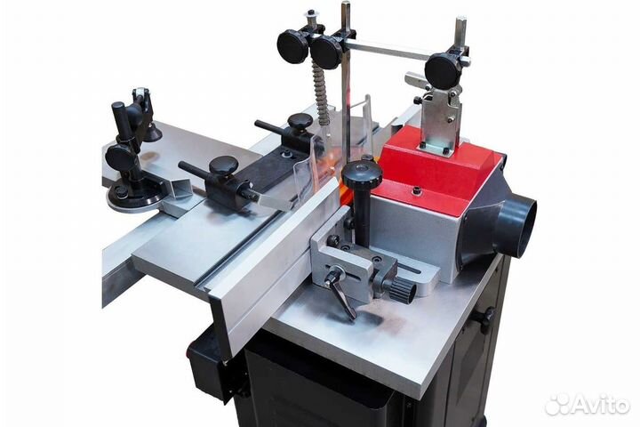 Фрезерный станок warrior W0404 0501010025000