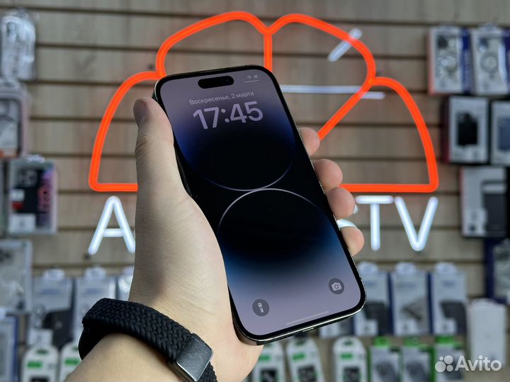 iPhone 14 Pro, 128 ГБ