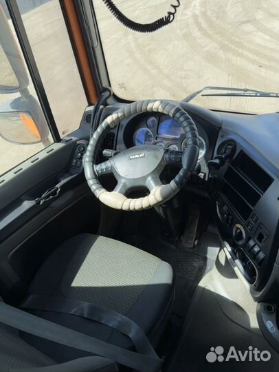 DAF FT XF 105.460, 2013