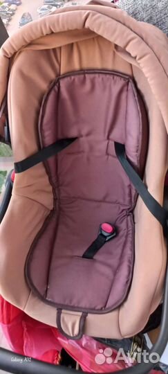 Детские коляски 3 в 1 бу трансформер