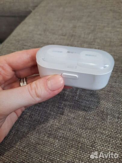 Беспроводные наушники