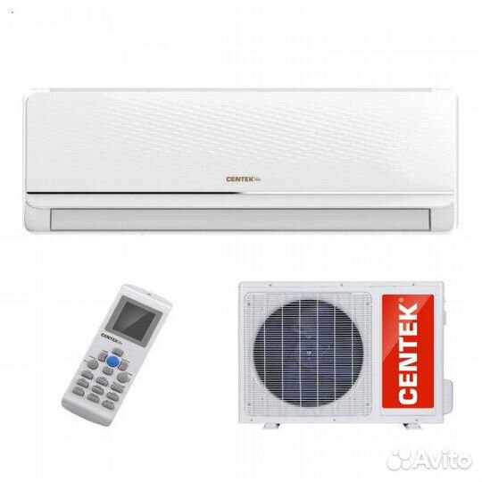 Сплит системы новые