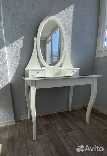 Туалетный столик IKEA хемнэс