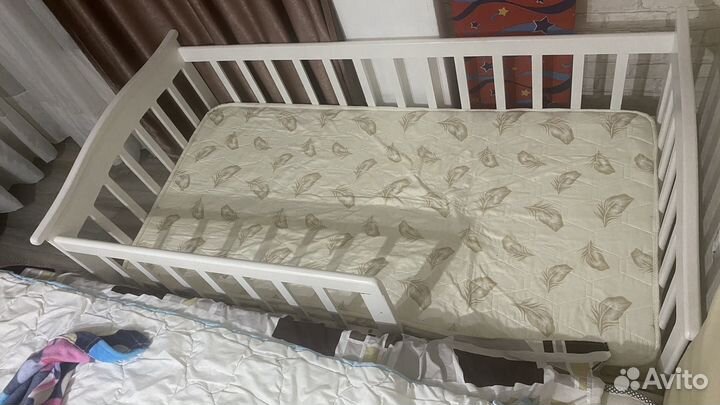 Кроватка детская Софа