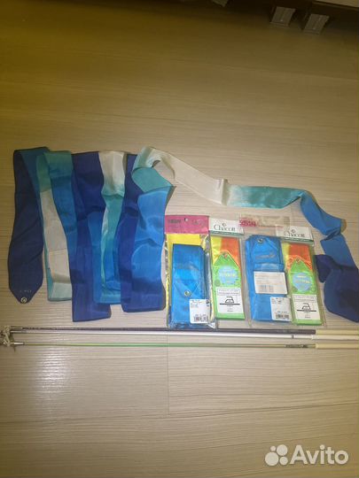 Палочки Sasaki Pastorelli 60 см ленты sasaki