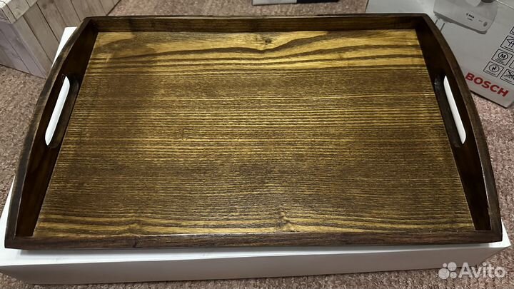 Набор для роллов, суши деревянный