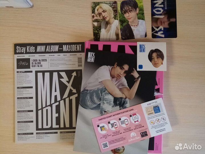 Stray Kids альбом T-crush