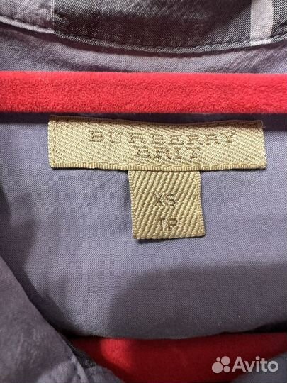 Женская рубашка Burberry