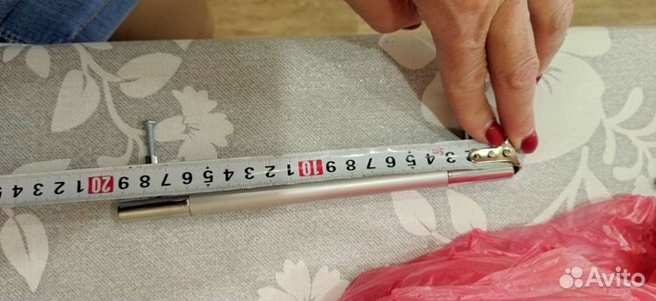 Мебельные ручки