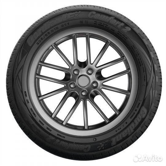 Cordiant Comfort 2 195/55 R15 89H