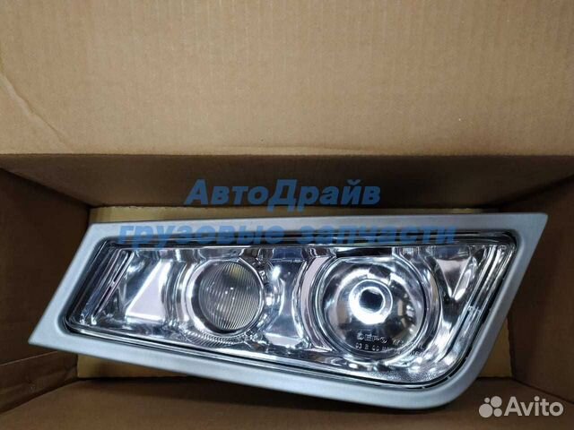 Противотуманка Вольво фш