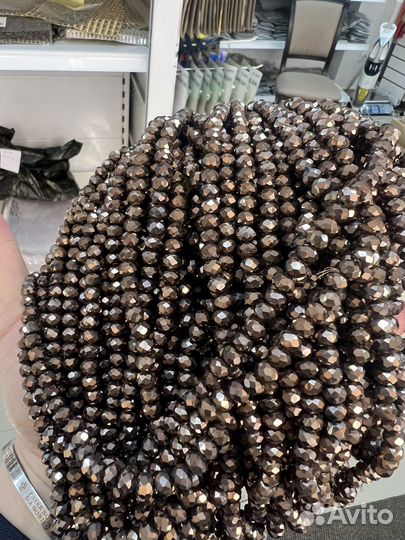 Бусины 6 мм для сумочек. Читайте