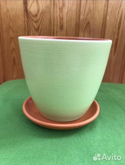 Керамические горшки для цветов икея